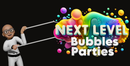 Next Level Bubble Parties